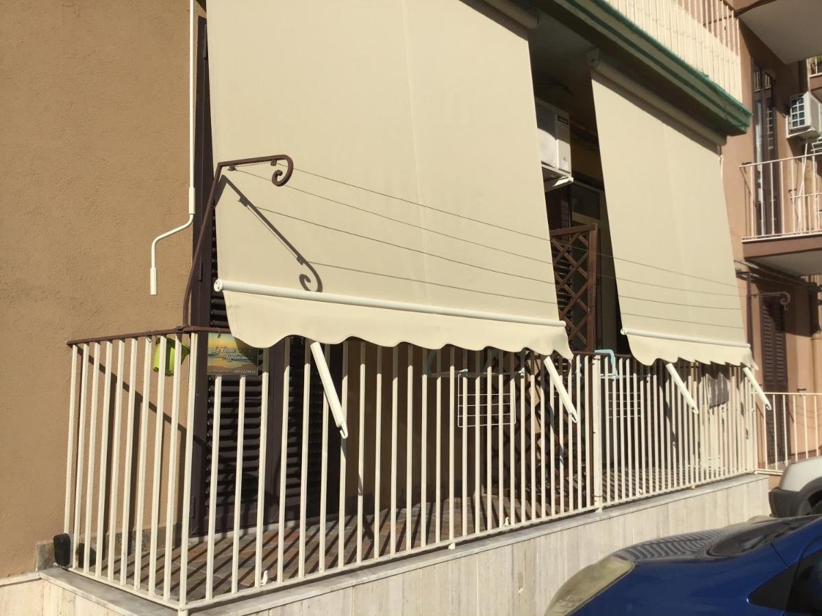 La Triade Affittacamere Syracuse Buitenkant foto